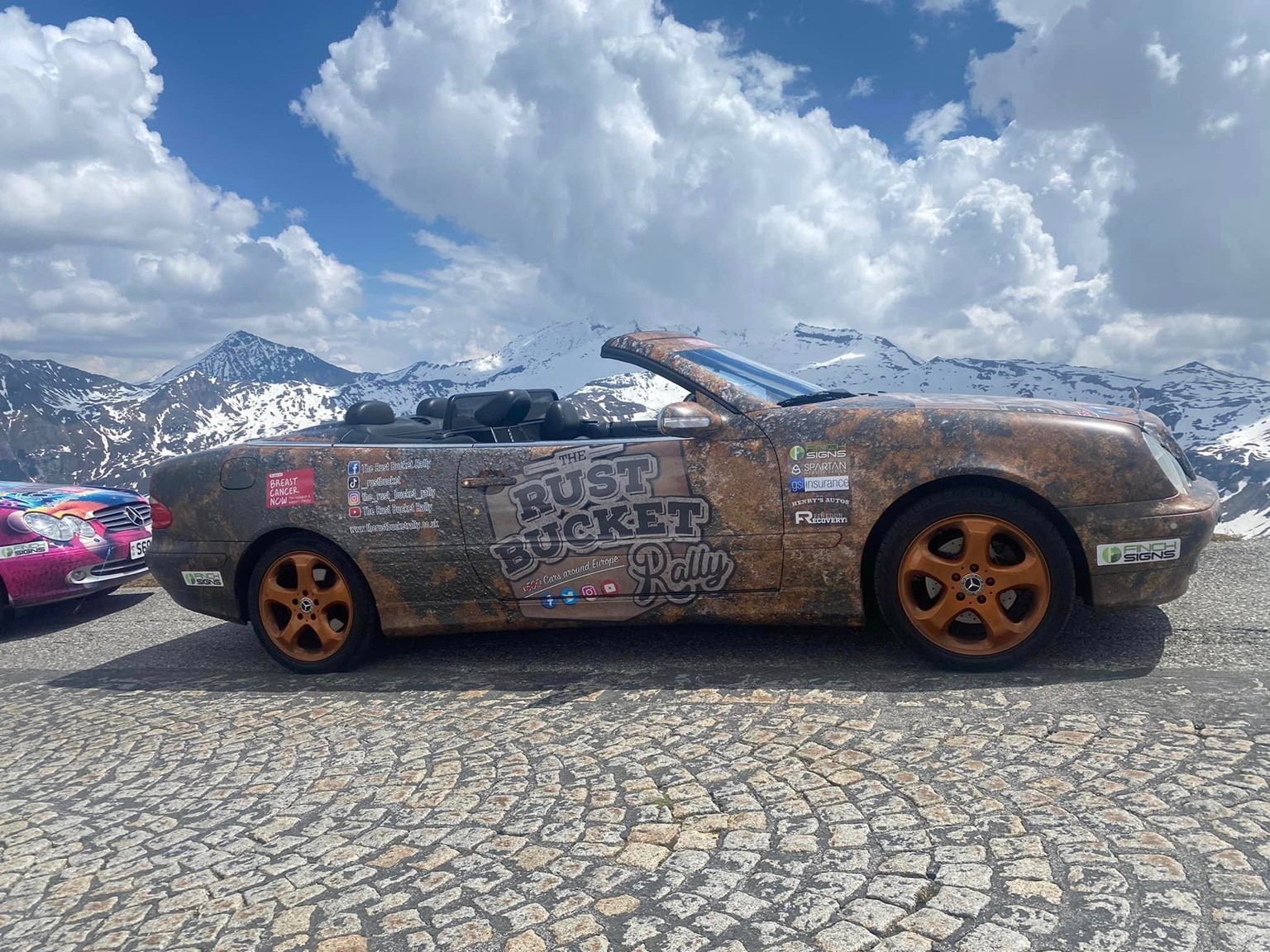 Home The Rust Bucket Rally